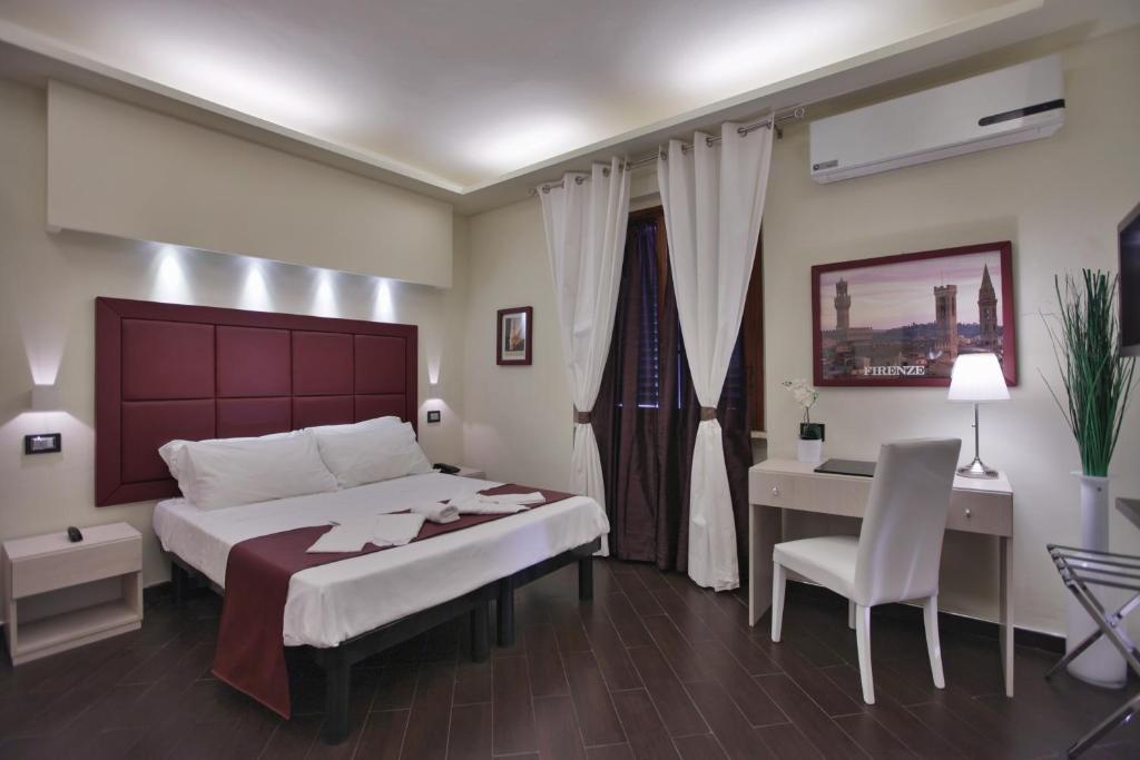 Eurohome Comfort Apartment Signa Rom bilde