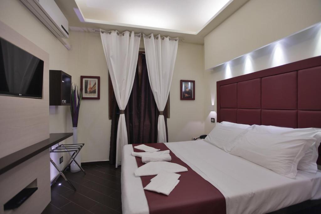 Eurohome Comfort Apartment Signa Rom bilde