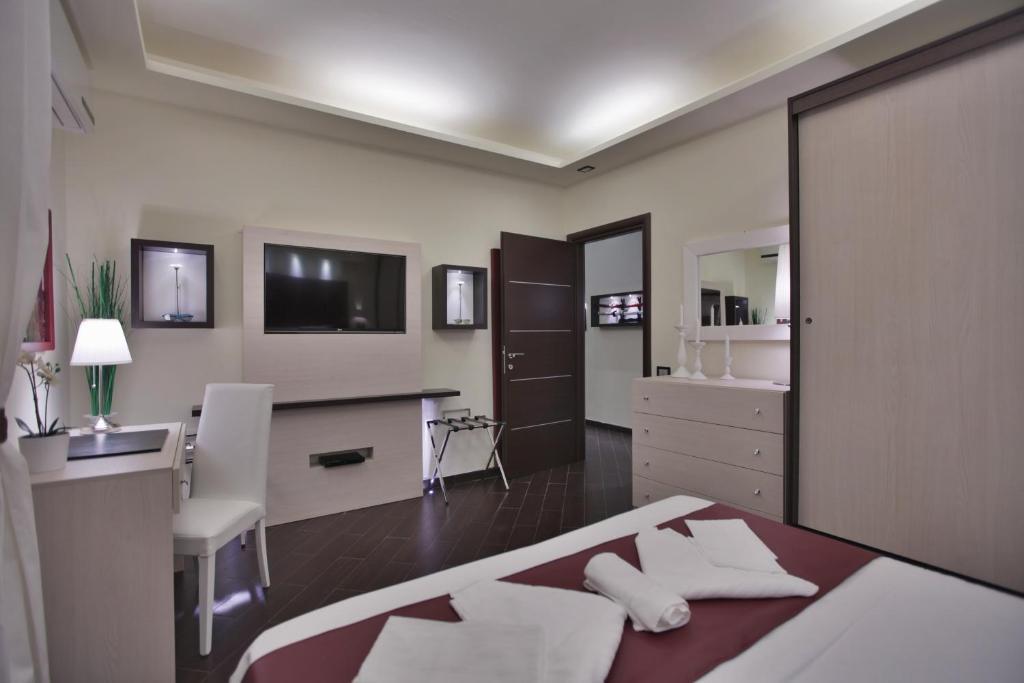 Eurohome Comfort Apartment Signa Rom bilde